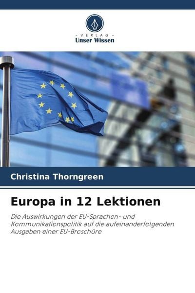 Produktbild: Europa in 12 Lektionen