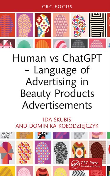 Produktbild: Human vs ChatGPT - Language of Advertising in Beauty Products Advertisements