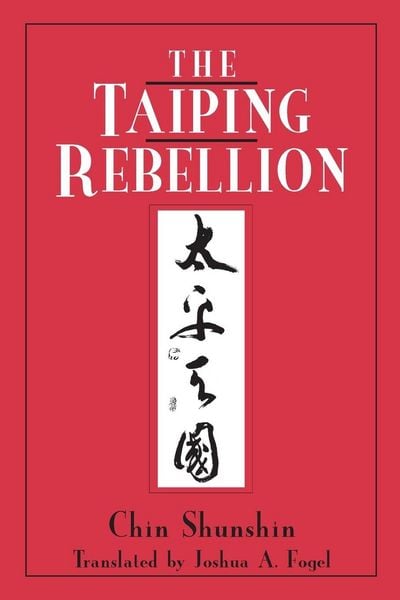 Produktbild: The Taiping Rebellion