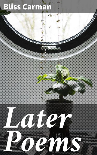 Produktbild: Later Poems