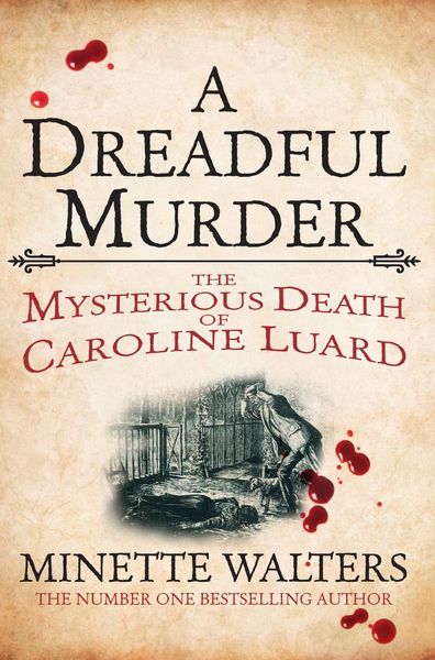 Produktbild: A Dreadful Murder