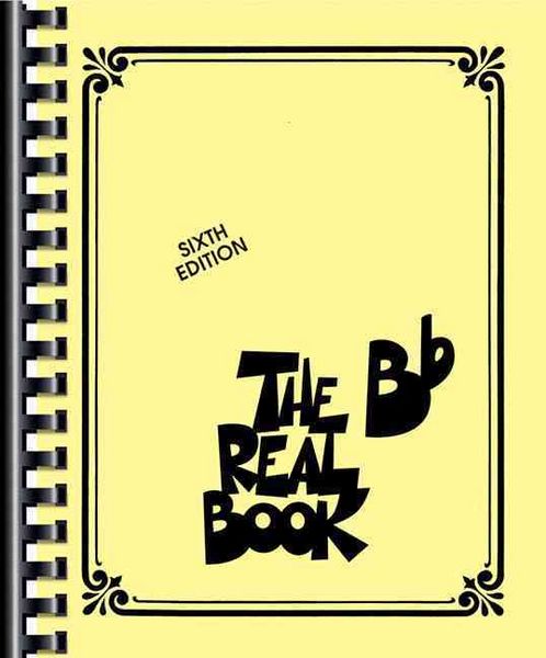 Produktbild: The Real Book (B Flat, Sixth Edition)