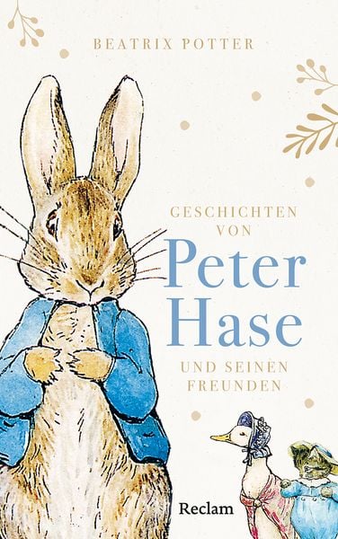 Produktbild: Geschichten von Peter Hase und seinen Freunden