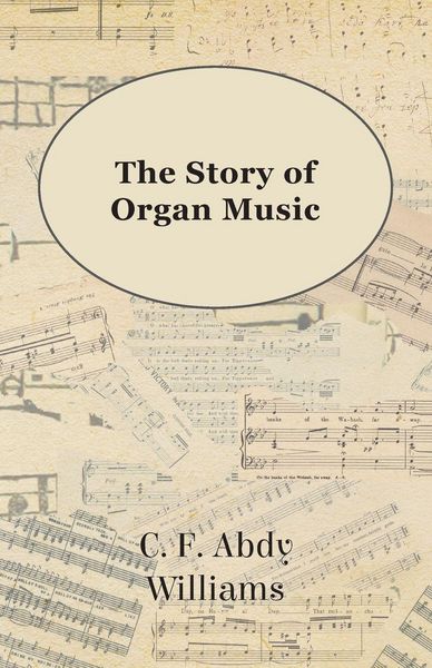 Produktbild: The Story of Organ Music