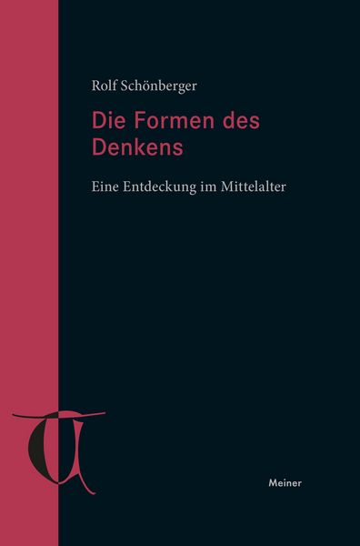 Produktbild: Die Formen des Denkens