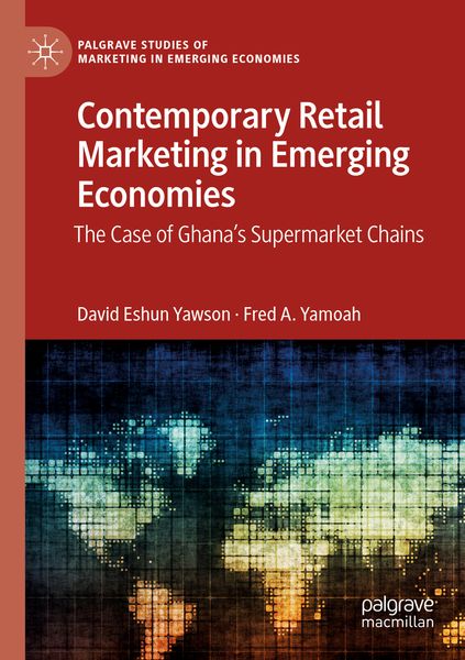Produktbild: Contemporary Retail Marketing in Emerging Economies