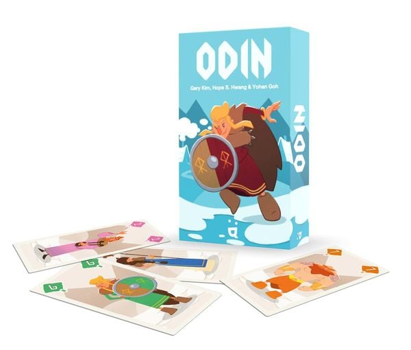 Produktbild: Helvetiq - Odin