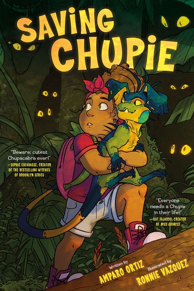 Produktbild: Saving Chupie