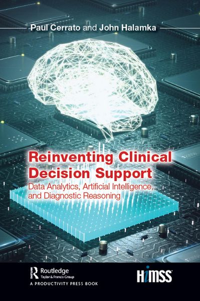 Produktbild: Reinventing Clinical Decision Support