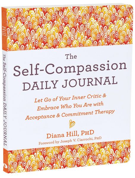Produktbild: The Self-Compassion Daily Journal