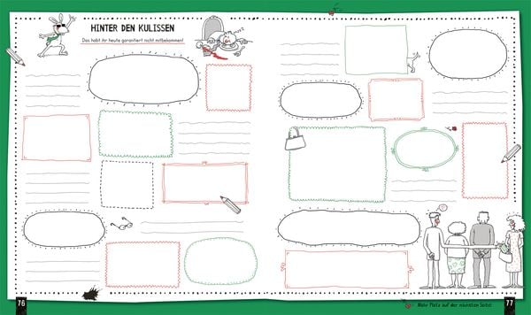 Produktbild: Hochzeit ist der sch&ouml;nste Tag im Leben - Das besondere G&auml;stebuch