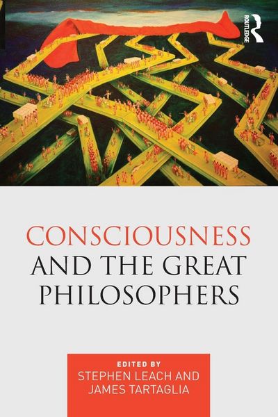 Produktbild: Consciousness and the Great Philosophers