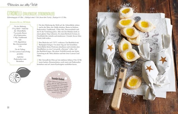 Produktbild: Weihnachtspl&auml;tzchen