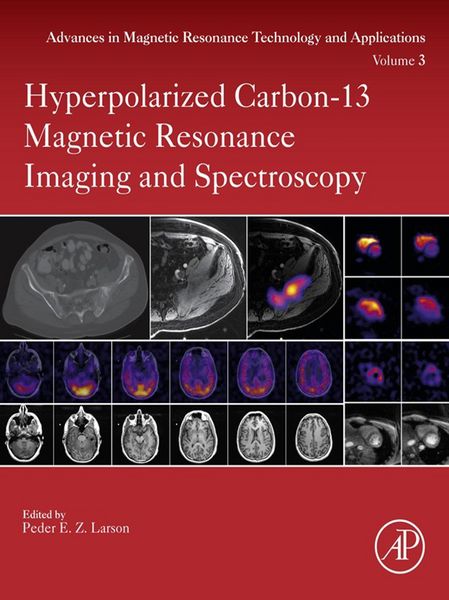 Produktbild: Hyperpolarized Carbon-13 Magnetic Resonance Imaging and Spectroscopy