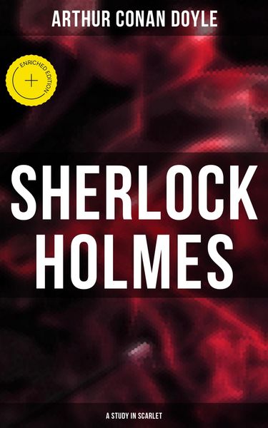 Produktbild: Sherlock Holmes: A Study in Scarlet