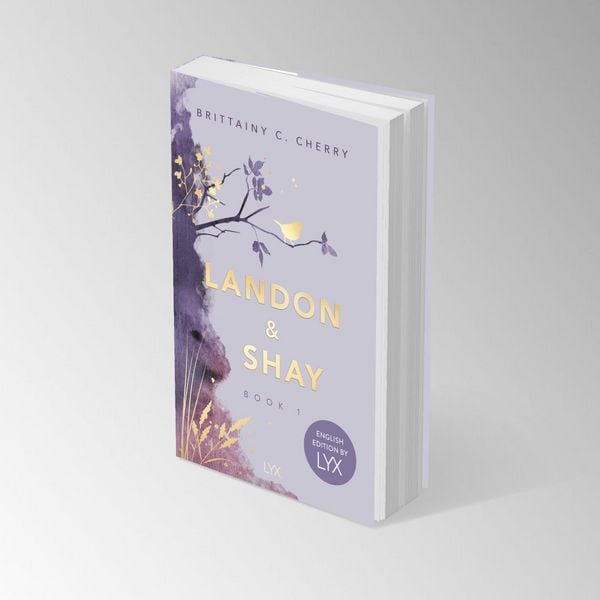 Produktbild: Landon & Shay. Part One: English Edition by LYX