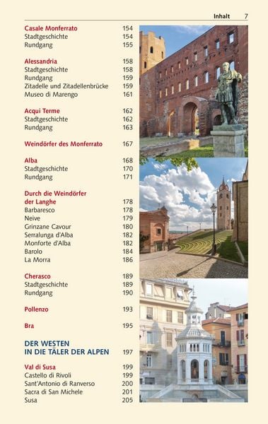 Produktbild: Reisef&uuml;hrer Ligurien Piemont