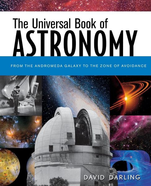 Produktbild: The Universal Book of Astronomy