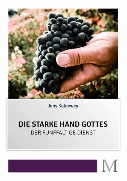 Produktbild: Die starke Hand Gottes