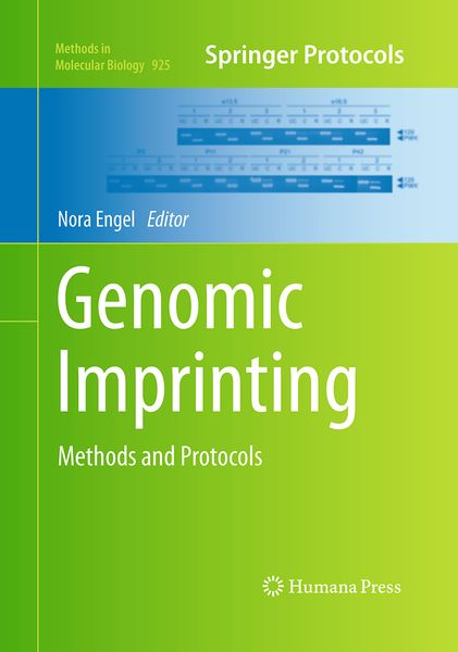 Produktbild: Genomic Imprinting