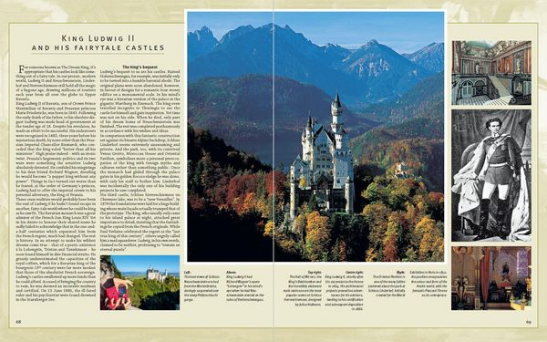 Produktbild: Journey through Bavaria - Reise durch Bayern