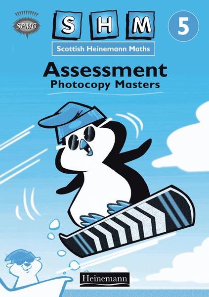 Produktbild: Scottish Heinemann Maths 5 Assessment PCMS