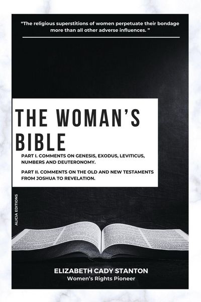 Produktbild: The Woman's Bible