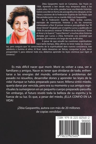 Produktbild: Ella Confi&oacute; en la Vida