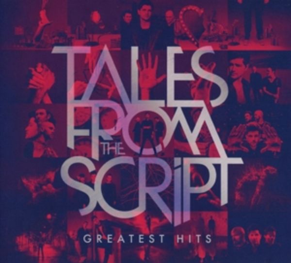 Tales from The Script: Greatest Hits - The Script, CD