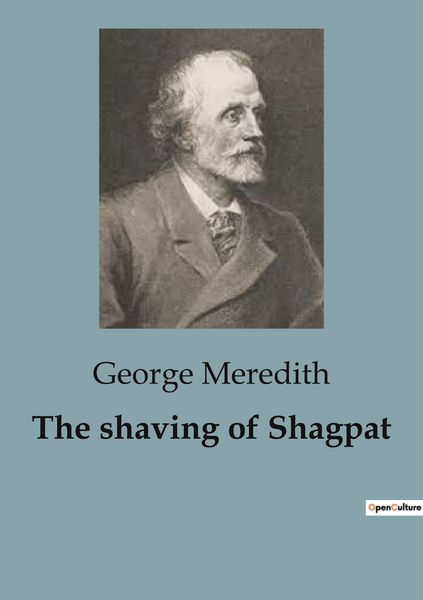 Produktbild: The shaving of Shagpat