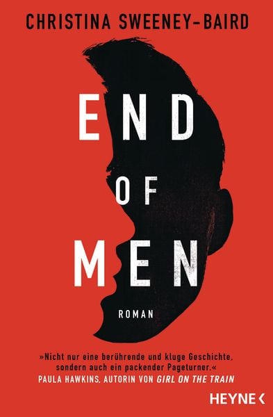 End of Men alternative edition book cover