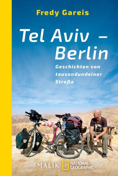 Produktbild: Tel Aviv - Berlin