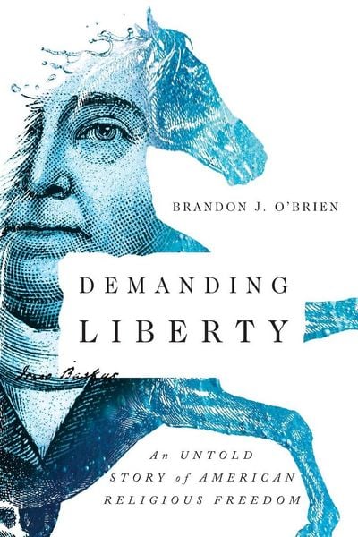 Produktbild: Demanding Liberty