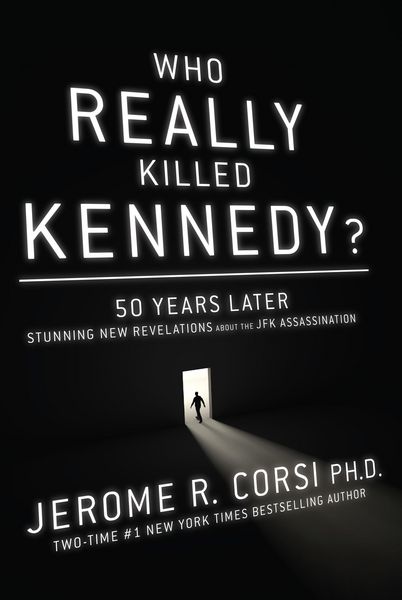 Produktbild: Who Really Killed Kennedy?: 50 Years Later: Stunning New Revelations About the JFK Assassination
