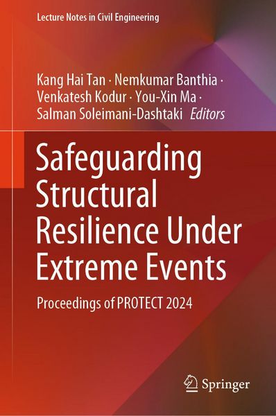 Produktbild: Safeguarding Structural Resilience Under Extreme Events
