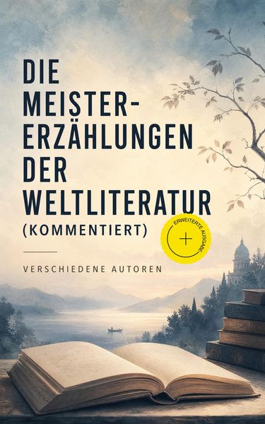 Produktbild: Die Meistererz&auml;hlungen der Weltliteratur (Kommentiert)
