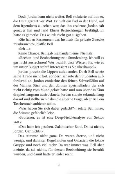 Produktbild: Die Reise der Scythe 1