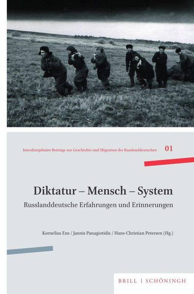 Produktbild: Diktatur &ndash; Mensch &ndash; System