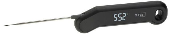 Produktbild: TFA Dostmann Grillthermometer Schwarz