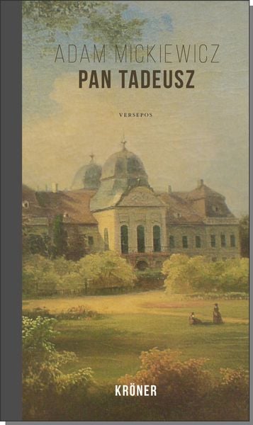 Produktbild: Pan Tadeusz