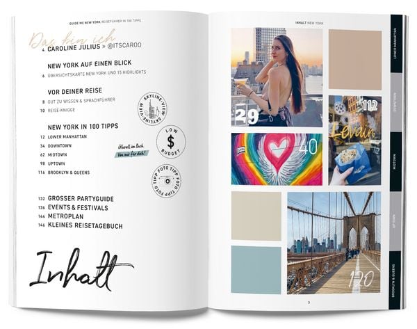 Produktbild: GuideMe Reisef&uuml;hrer New York