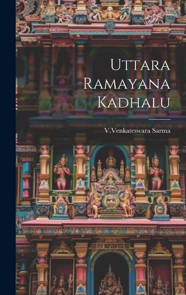 Produktbild: Uttara Ramayana Kadhalu