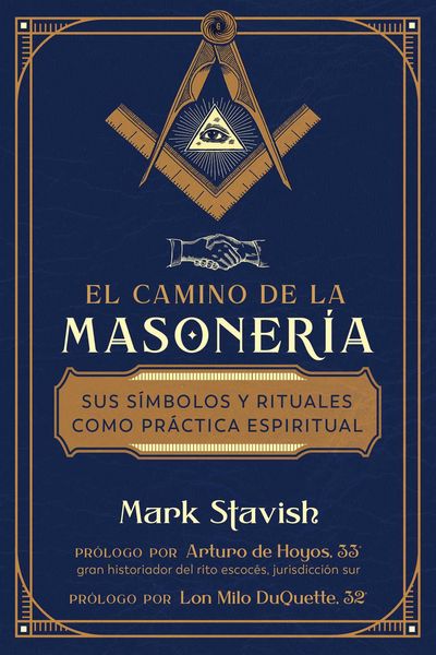 Produktbild: El camino de la masoner&iacute;a
