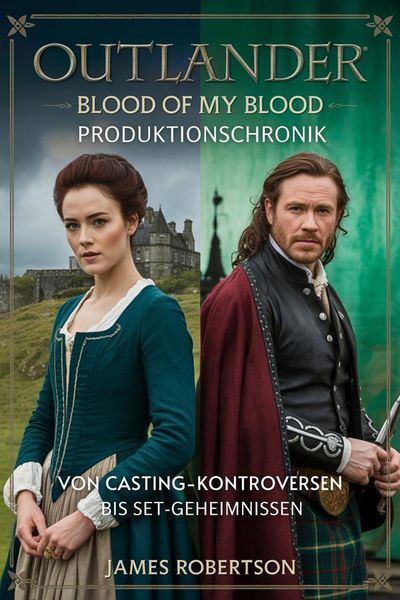 Produktbild: Outlander: Blood of My Blood Produktionschronik