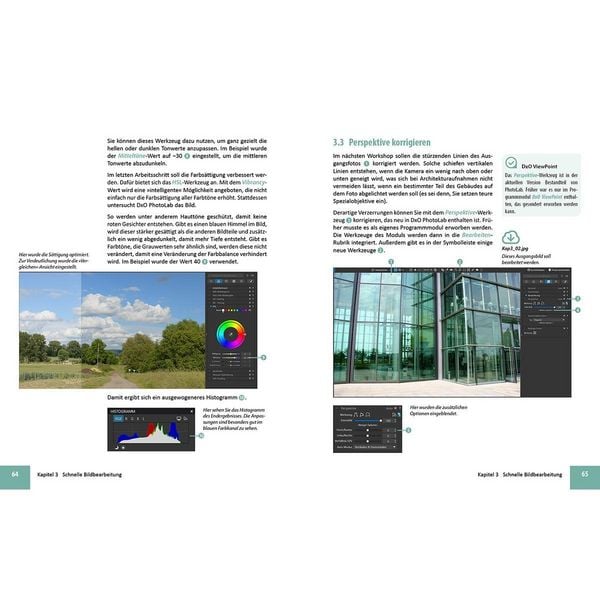 Produktbild: DxO PhotoLab 9 - Das umfassende Praxisbuch