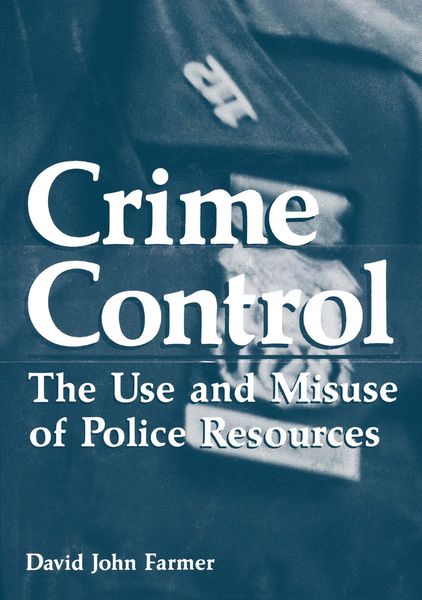 Produktbild: Crime Control