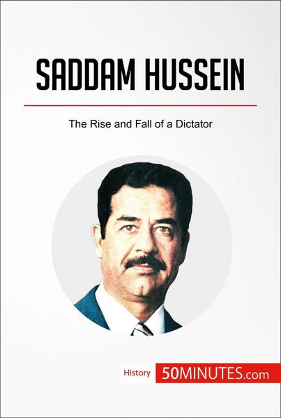 Produktbild: Saddam Hussein