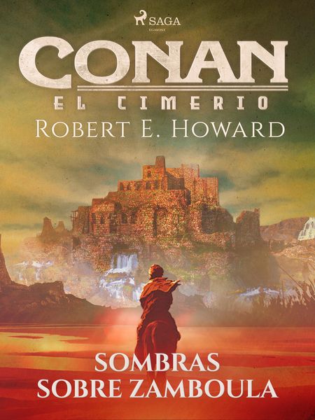 Produktbild: Conan el cimerio - Sombras sobre Zamboula