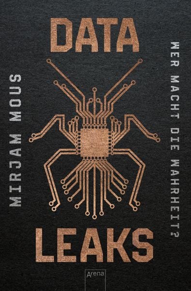 Produktbild: Data Leaks (1). Wer macht die Wahrheit?
