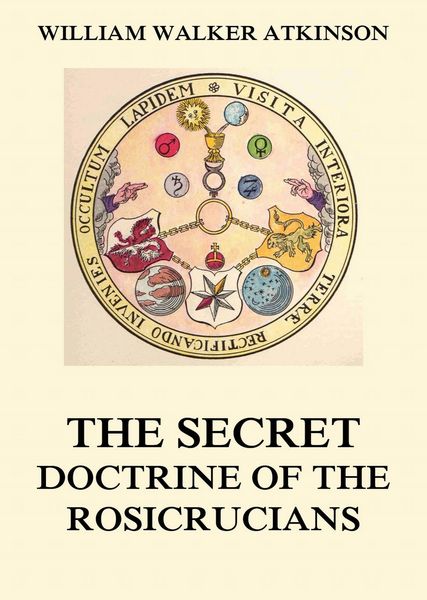 Produktbild: The Secret Doctrine of the Rosicrucians